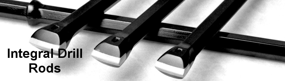 Integral Drill Rods